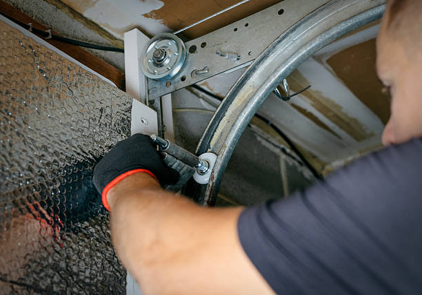 Affordable Garage Door Panel Replacement solutions in Preston, MN